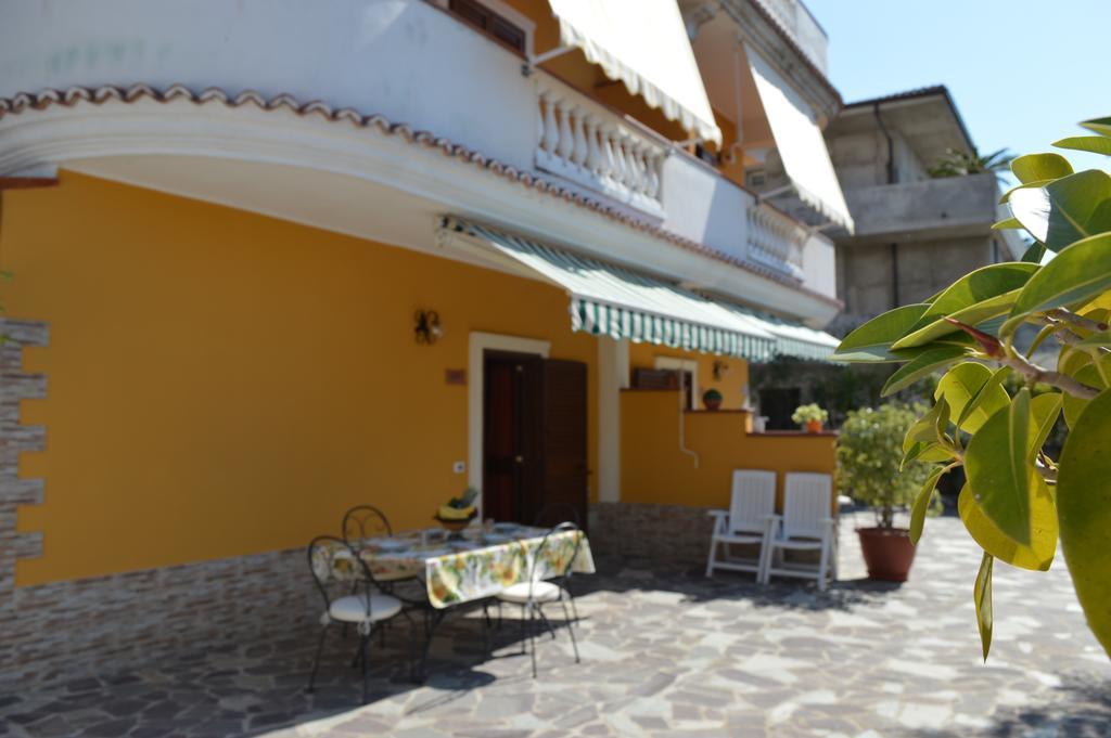 Residenza Eolo Villa Tropea Exterior photo